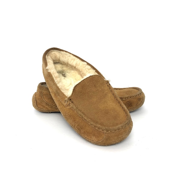 UGG Shoes - UGG Australia Brown Slippers!